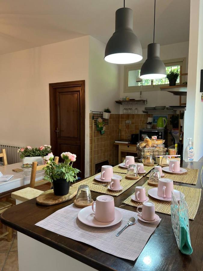 Lisetta'S House Appartement Monreale Buitenkant foto